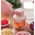 (🎁2026 New Year Hot Sale🎁 49% Off🎁)Wireless Food Chopper🔥
